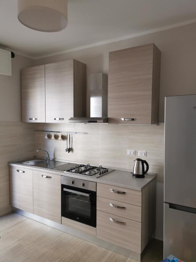 Ca' Beppino Apartment เซสตรี เลวานเต ภายนอก รูปภาพ